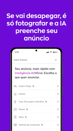 OLX: Compras Online e Vendas screenshot