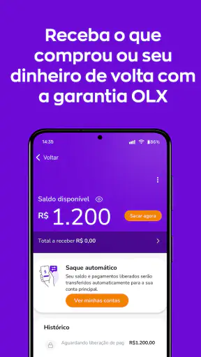 OLX: Compras Online e Vendas screenshot