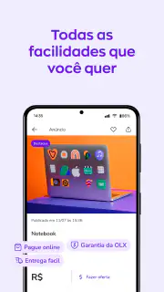 OLX: Compras Online e Vendas screenshot 8