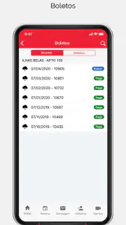 OMA Online screenshot 4