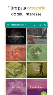 Ombro Amigo Virtual: Anônimo screenshot 2