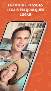 OmeTV – Video Chat Alternative screenshot 4