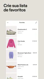 On: compre tênis e roupas screenshot 6