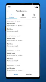 Oncologia D'Or screenshot 6