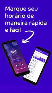 One Beleza: APP de Agendamento screenshot 1