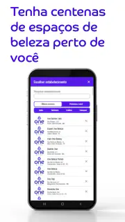 One Beleza: APP de Agendamento screenshot 2