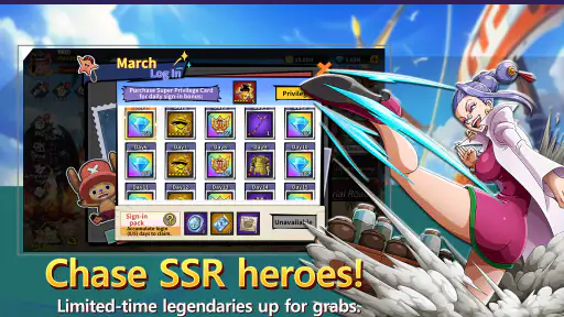 One Piece: Eternal Adventure screenshot 1