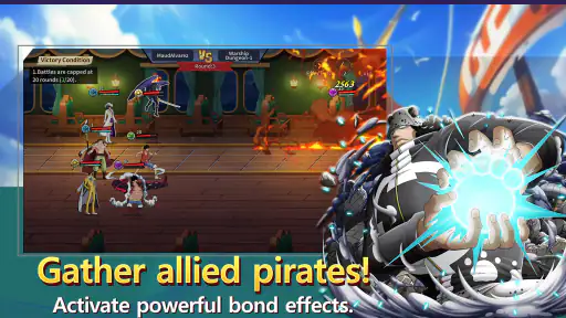One Piece: Eternal Adventure screenshot 3