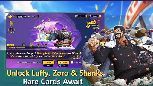 One Piece: Eternal Adventure screenshot 4