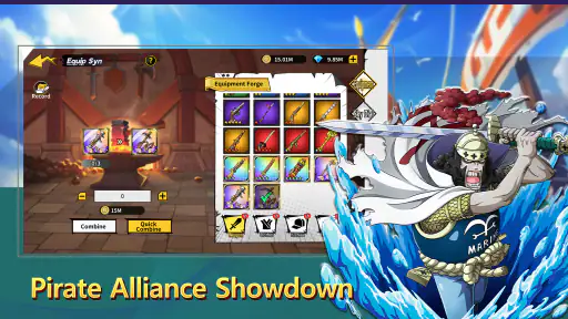 One Piece: Eternal Adventure screenshot 5