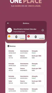 OnePlace - Unimed Uberaba screenshot 3