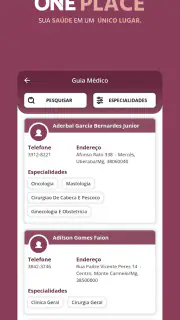 OnePlace - Unimed Uberaba screenshot 4