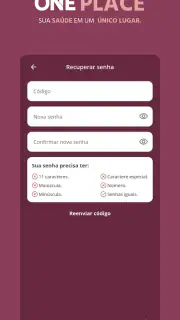 OnePlace - Unimed Uberaba screenshot 6