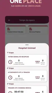 OnePlace - Unimed Uberaba screenshot 7