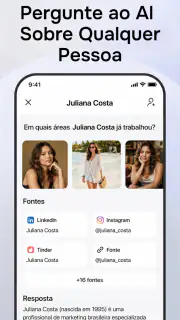 OneSearch: Assistente e Busca screenshot 2