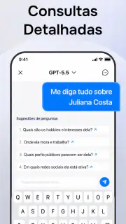 OneSearch: Assistente e Busca screenshot 5