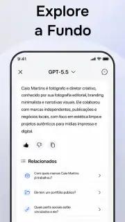 OneSearch: Assistente e Busca screenshot 8