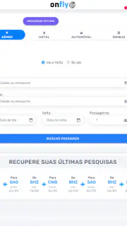 Onfly screenshot 7