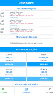 Onfly screenshot 8