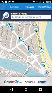 ÔnibusGV screenshot 2
