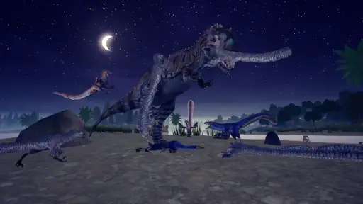 Online Dinossauros: Simulador screenshot