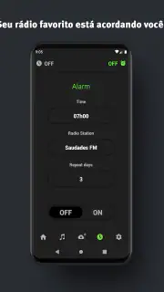 Online Radio Brasil screenshot 5