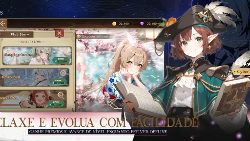 Onsen and Girls screenshot 4