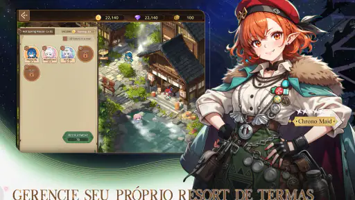 Onsen and Girls screenshot 6