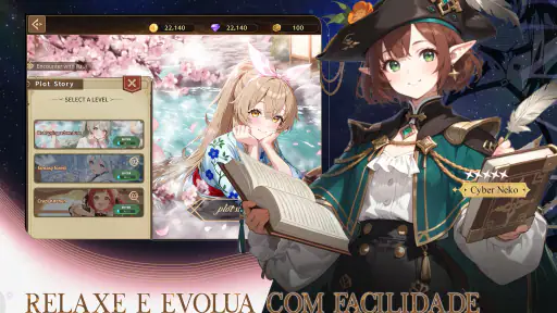 Onsen and Girls screenshot 8