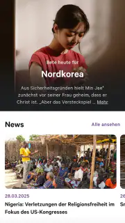 Open Doors Deutschland screenshot 1