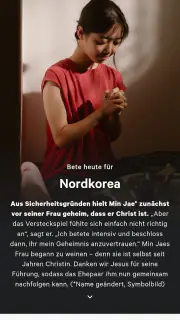 Open Doors Deutschland screenshot 3