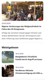 Open Doors Deutschland screenshot 4