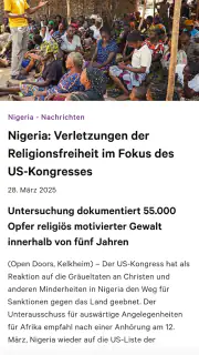 Open Doors Deutschland screenshot 5