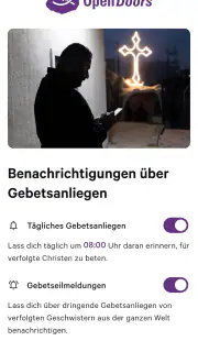 Open Doors Deutschland screenshot 6