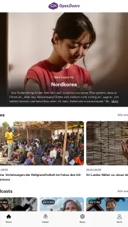 Open Doors Deutschland screenshot 7