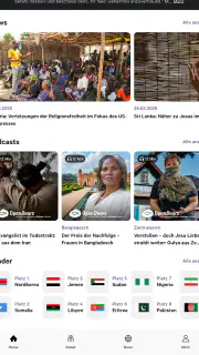 Open Doors Deutschland screenshot 8