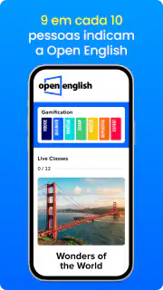 Open English: Aprenda Inglês screenshot 7