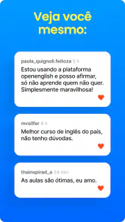 Open English: Aprenda Inglês screenshot 8