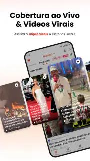 Opera News-Noticias Locais screenshot 2