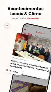 Opera News-Noticias Locais screenshot 3