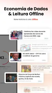Opera News-Noticias Locais screenshot 5