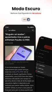 Opera News-Noticias Locais screenshot 6
