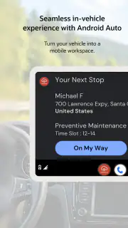 Oracle Field Service screenshot 1