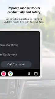 Oracle Field Service screenshot 2
