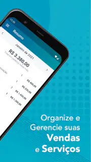 Orçamento de Serviços e Vendas screenshot 2