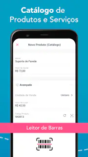Orçamento de Serviços e Vendas screenshot 6