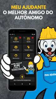 Orçamento de Serviços Fácil MA screenshot 1