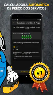 Orçamento de Serviços Fácil MA screenshot 2