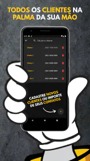 Orçamento de Serviços Fácil MA screenshot 7