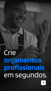 Orçamento PRO: Orç. e Recibo screenshot 1